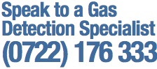 Speak to a gas detection specialist